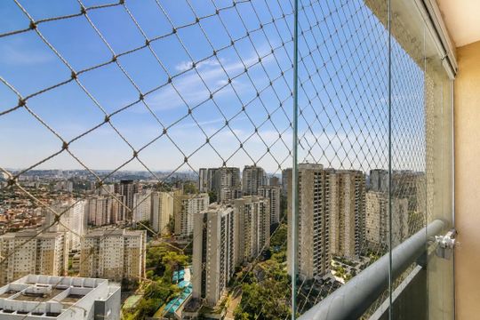 Apartamento à venda com 2 quartos, 51m² em Vila Andrade, São Paulo