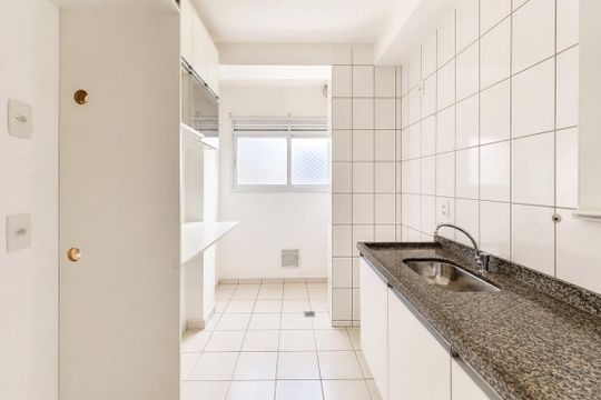 Apartamento à venda com 2 quartos, 51m² em Vila Andrade, São Paulo