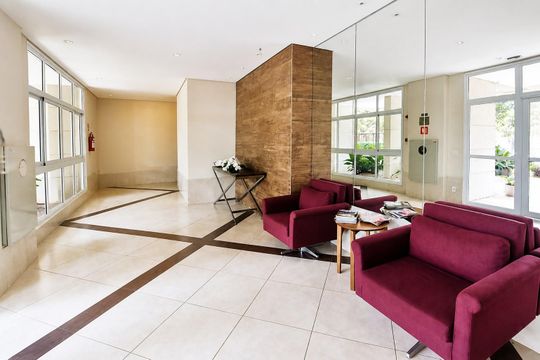 Apartamento à venda com 2 quartos, 51m² em Vila Andrade, São Paulo