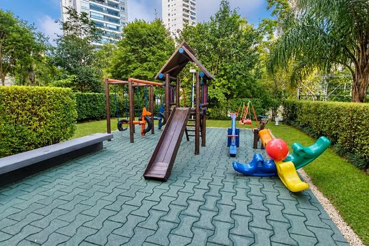 Apartamento à venda com 2 quartos, 51m² em Vila Andrade, São Paulo