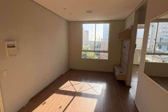 Sala de apartamento para alugar com 2 quartos, 50m² em Fátima, Canoas
