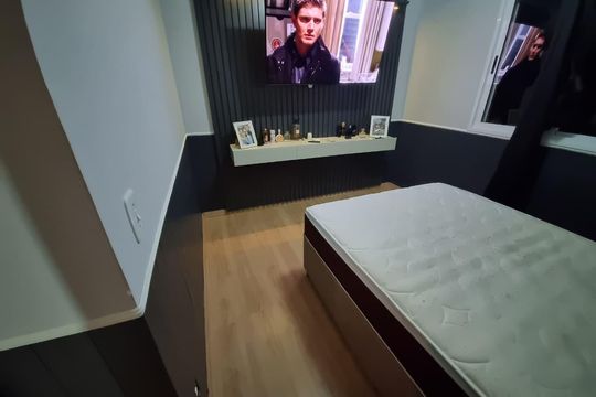 Quarto 1 de apartamento à venda com 2 quartos, 51m² em Estância Velha, Canoas