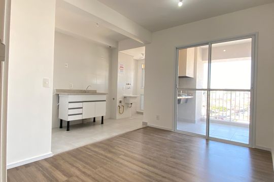 Apartamento para alugar com 2 quartos, 50m² em Vila Osasco, Osasco