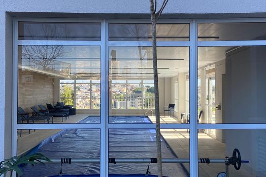 Área comum - Piscina de apartamento para alugar com 2 quartos, 50m² em Vila Osasco, Osasco