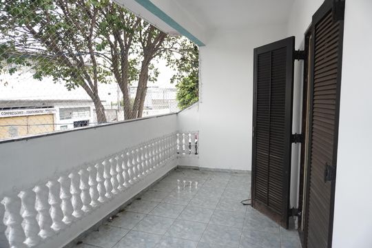 Casa para alugar com 3 quartos, 97m² em Jardim Sao Carlos (zona Leste), São Paulo