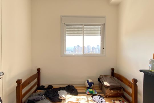 Quarto 1 de apartamento para alugar com 2 quartos, 50m² em Vila Osasco, Osasco