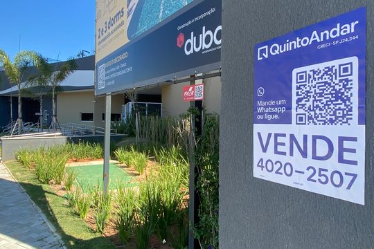 Fachada do Prédio de apartamento para alugar com 2 quartos, 50m² em Vila Osasco, Osasco