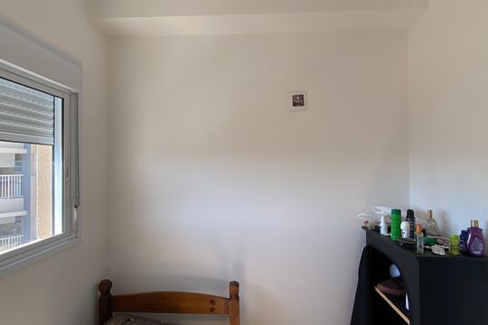 Quarto 1 de apartamento para alugar com 2 quartos, 50m² em Vila Osasco, Osasco