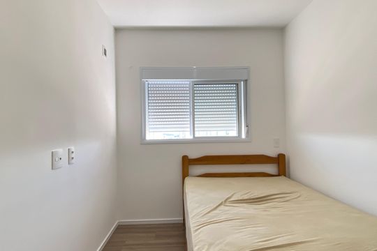 Suíte de apartamento para alugar com 2 quartos, 50m² em Vila Osasco, Osasco