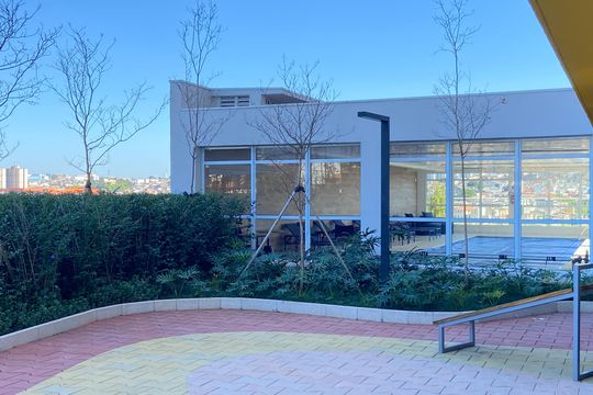 Área comum - Piscina Coberta de apartamento para alugar com 2 quartos, 50m² em Vila Osasco, Osasco