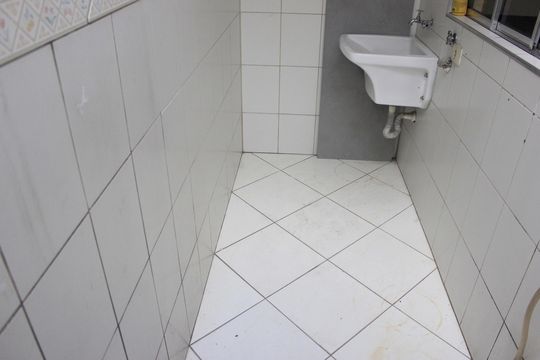 Lavanderia de casa para alugar com 2 quartos, 80m² em Picanço, Guarulhos