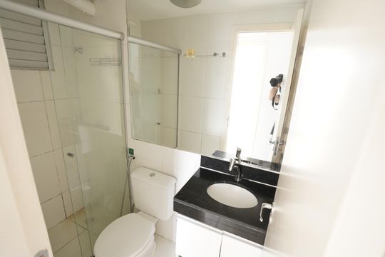 Apartamento à venda com 2 quartos, 60m² em Setor Negrão de Lima, Goiânia