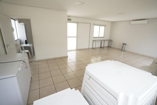 Apartamento à venda com 2 quartos, 60m² em Setor Negrão de Lima, Goiânia