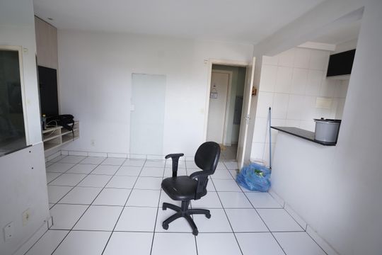 Apartamento à venda com 2 quartos, 60m² em Setor Negrão de Lima, Goiânia