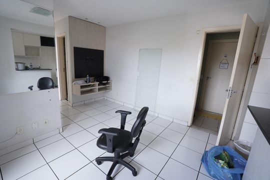 Apartamento à venda com 2 quartos, 60m² em Setor Negrão de Lima, Goiânia