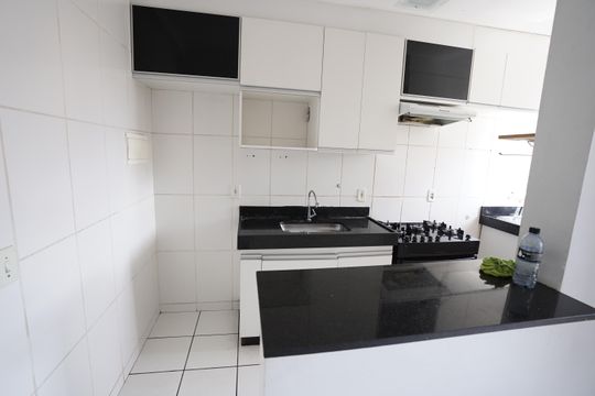 Apartamento à venda com 2 quartos, 60m² em Setor Negrão de Lima, Goiânia