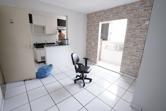 Apartamento à venda com 2 quartos, 60m² em Setor Negrão de Lima, Goiânia