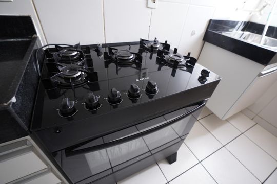 Apartamento à venda com 2 quartos, 60m² em Setor Negrão de Lima, Goiânia