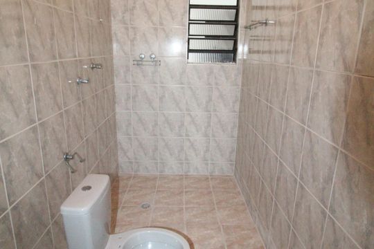 Banheiro 2 de casa para alugar com 3 quartos, 162m² em Bosque dos Eucaliptos, São José dos Campos