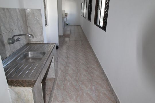 Área de Serviço de casa para alugar com 3 quartos, 162m² em Bosque dos Eucaliptos, São José dos Campos