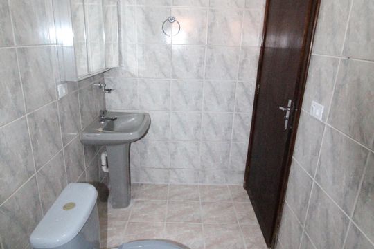 Banheiro 1 de casa para alugar com 3 quartos, 162m² em Bosque dos Eucaliptos, São José dos Campos