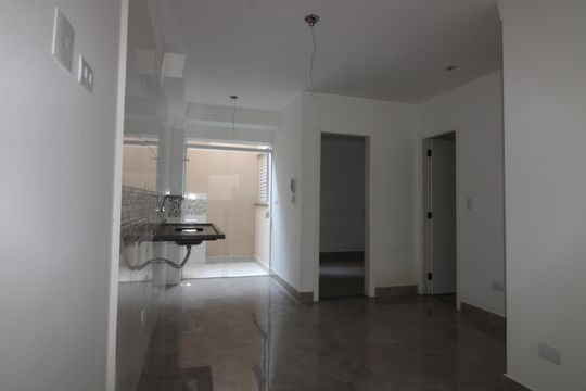 Sala de apartamento para alugar com 2 quartos, 38m² em Jardim Aricanduva, São Paulo