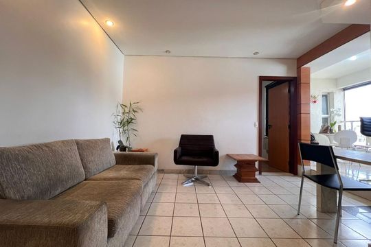 Apartamento para alugar com 1 quarto, 89m² em São Pedro, Belo Horizonte