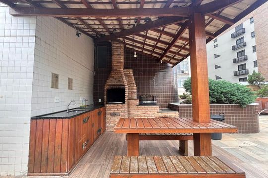 Apartamento para alugar com 1 quarto, 89m² em São Pedro, Belo Horizonte