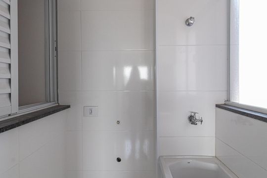 Área de Serviço de casa à venda com 2 quartos, 40m² em Cidade Patriarca, São Paulo
