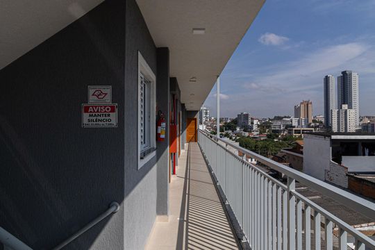 Área Comum de casa à venda com 2 quartos, 40m² em Cidade Patriarca, São Paulo