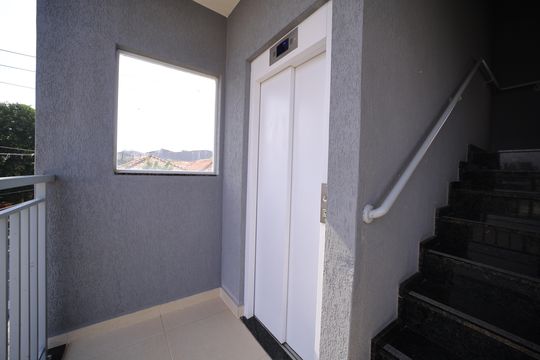 Área comum de apartamento à venda com 2 quartos, 40m² em Cidade Patriarca, São Paulo