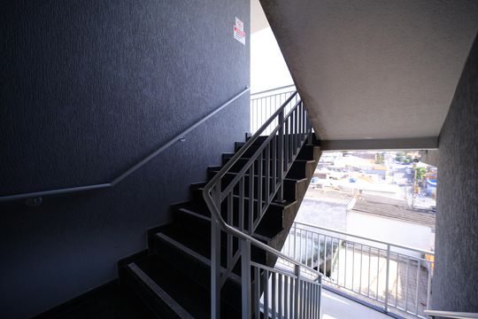 Área comum de apartamento à venda com 2 quartos, 40m² em Cidade Patriarca, São Paulo