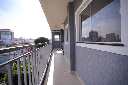 Área comum de apartamento à venda com 2 quartos, 40m² em Cidade Patriarca, São Paulo