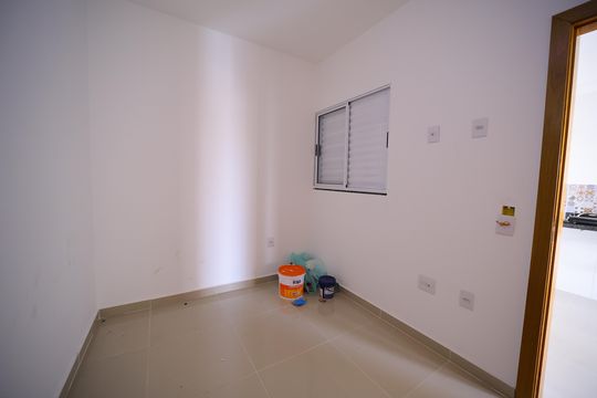Quarto 2 de apartamento à venda com 2 quartos, 40m² em Cidade Patriarca, São Paulo