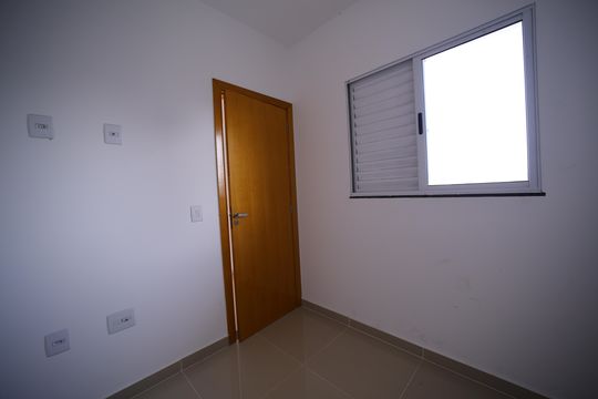 Quarto 1 de apartamento à venda com 2 quartos, 40m² em Cidade Patriarca, São Paulo