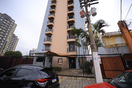 Fachada de apartamento para alugar com 2 quartos, 48m² em Vila Matilde, São Paulo