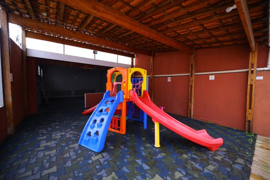 Área comum - Playground de apartamento para alugar com 2 quartos, 48m² em Vila Matilde, São Paulo
