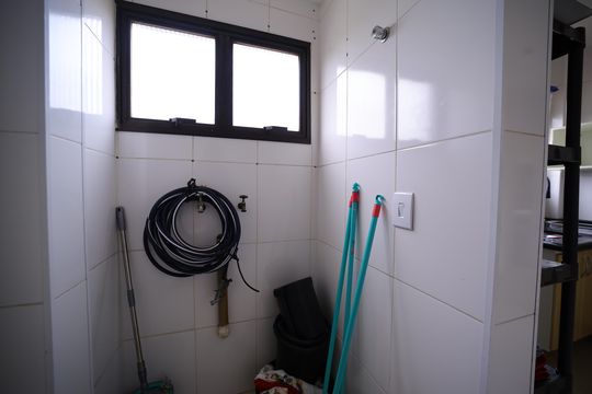 Área de Serviço de apartamento para alugar com 2 quartos, 48m² em Vila Matilde, São Paulo