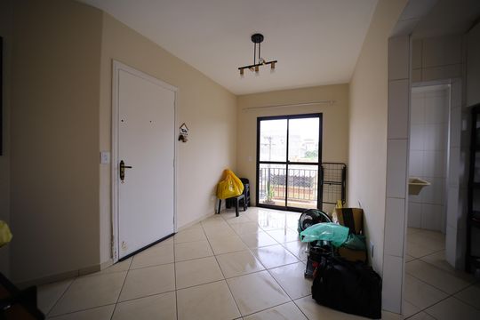 Sala de apartamento para alugar com 2 quartos, 48m² em Vila Matilde, São Paulo