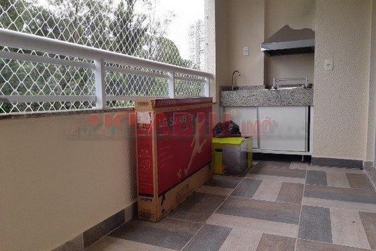 Apartamento à venda com 3 quartos, 70m² em Cambuci, São Paulo