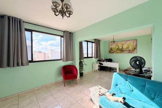 Apartamento à venda com 3 quartos, 168m² em Centro, Jundiaí