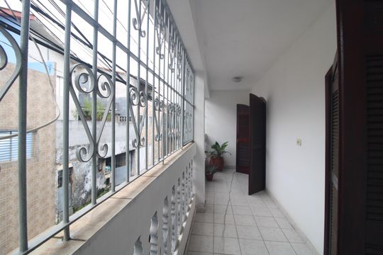 Sacada de casa à venda com 3 quartos, 140m² em Conjunto Habitacional Brigadeiro Faria Lima, São Paulo