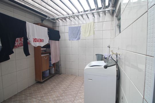 Lavanderia de casa à venda com 3 quartos, 140m² em Conjunto Habitacional Brigadeiro Faria Lima, São Paulo