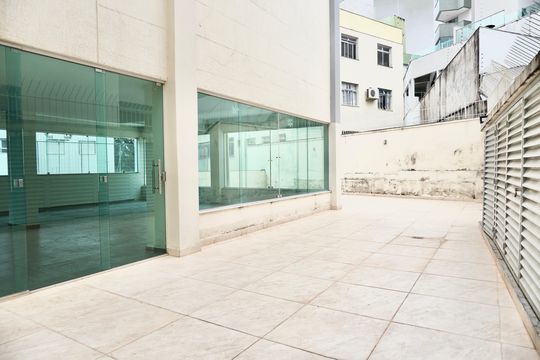 Área comum de apartamento à venda com 3 quartos, 90m² em Silveira, Belo Horizonte