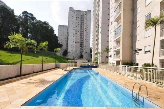 Apartamento à venda com 3 quartos, 83m² em Jardim das Vertentes, São Paulo