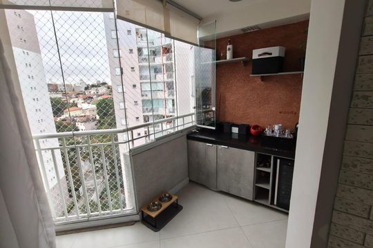 Apartamento à venda com 2 quartos, 65m² em Vila Prudente, São Paulo