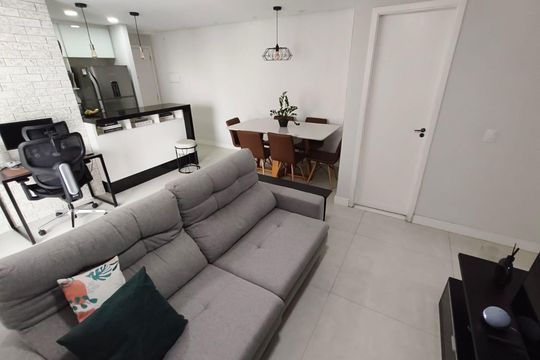 Apartamento à venda com 2 quartos, 65m² em Vila Prudente, São Paulo
