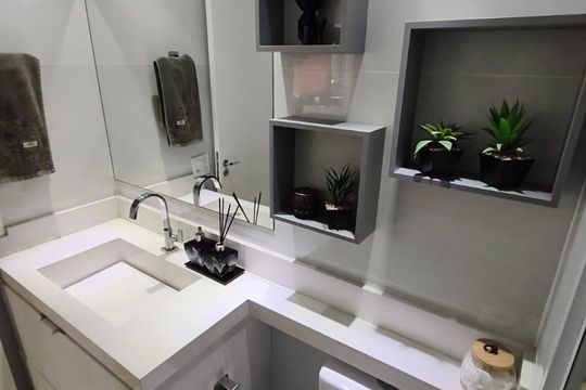 Apartamento à venda com 2 quartos, 65m² em Vila Prudente, São Paulo