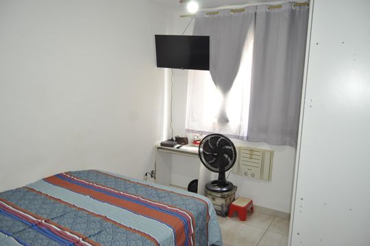 Apartamento para alugar com 2 quartos, 45m² em Tomás Coelho, Rio de Janeiro