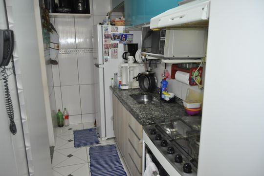 Apartamento para alugar com 2 quartos, 45m² em Tomás Coelho, Rio de Janeiro